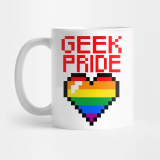 Geek Pride - HomoSexual Pride Mug